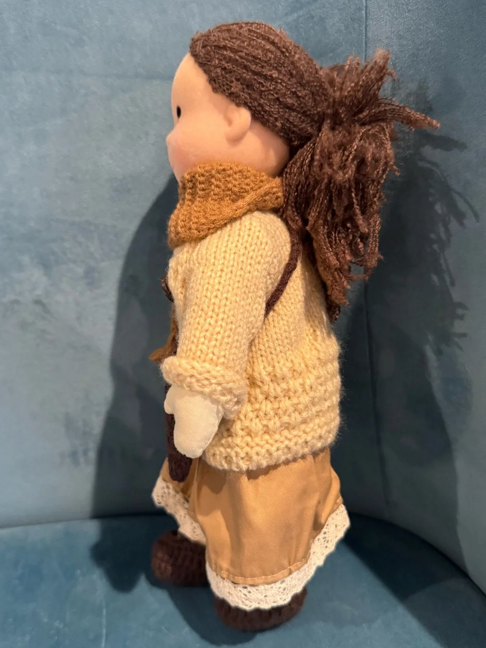 N/A adorable waldorf